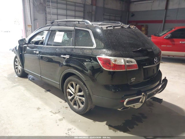 Продажа на аукционе авто 2011 Mazda Cx-9 Grand Touring, vin: JM3TB3DV4B0321600, номер лота: 44526523