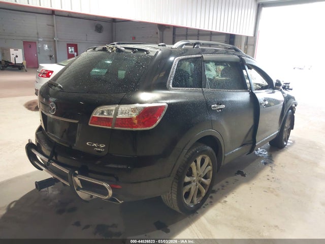 Продажа на аукционе авто 2011 Mazda Cx-9 Grand Touring, vin: JM3TB3DV4B0321600, номер лота: 44526523