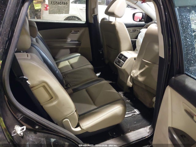 Продажа на аукционе авто 2011 Mazda Cx-9 Grand Touring, vin: JM3TB3DV4B0321600, номер лота: 44526523