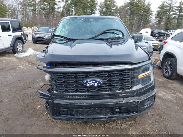 Ford F-150 Stx 2024 1FTEW2LP2RKE45821 Image 12