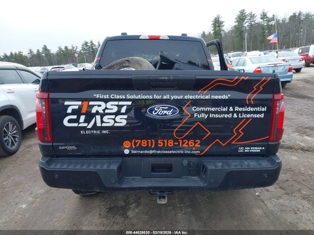 Ford F-150 Stx 2024 1FTEW2LP2RKE45821 Image 16