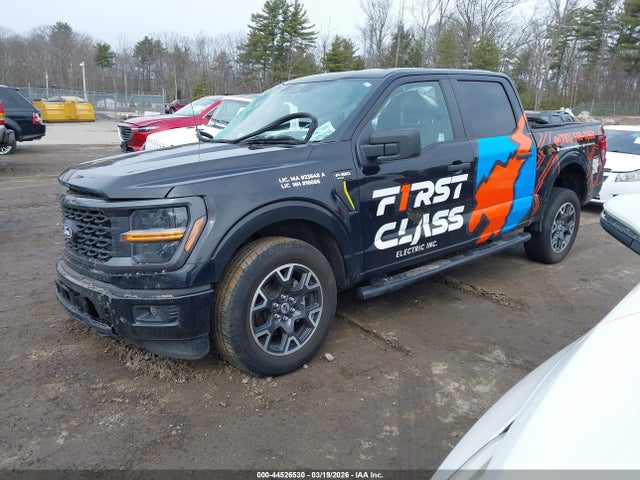 Ford F-150 Stx 2024 1FTEW2LP2RKE45821 Image 2