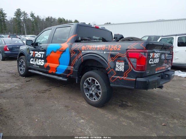 Ford F-150 Stx 2024 1FTEW2LP2RKE45821 Image 3