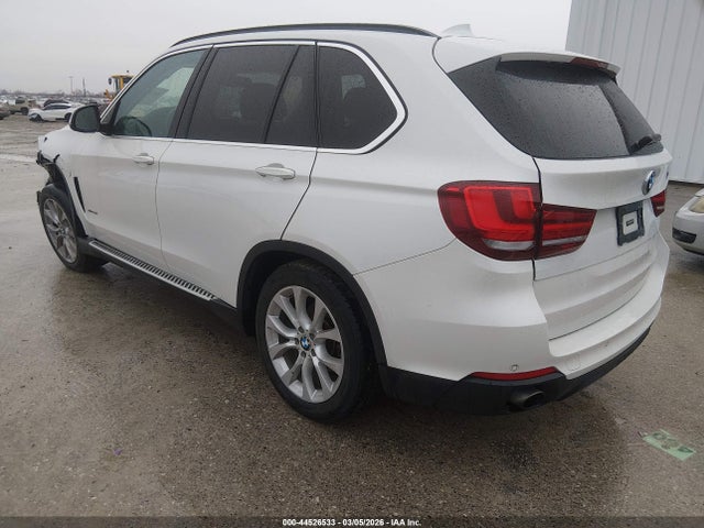 44526533 :رقم المزاد ، 5UXKR0C56G0P31952 vin ، 2016 Bmw X5 Xdrive35i مزاد بيع