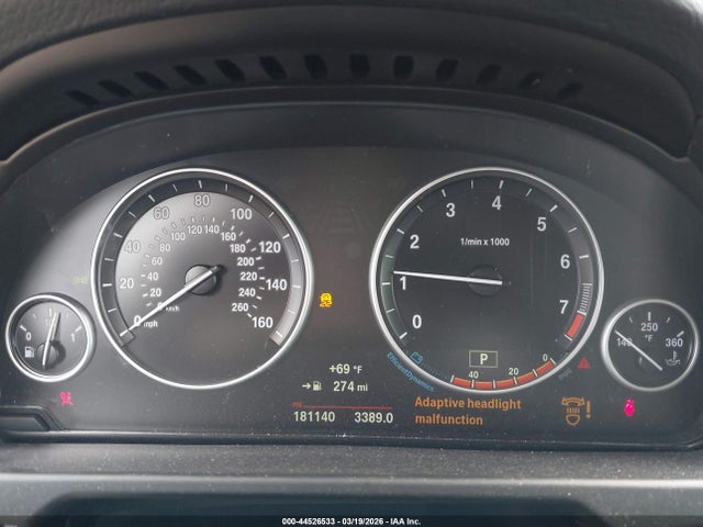 44526533 :رقم المزاد ، 5UXKR0C56G0P31952 vin ، 2016 Bmw X5 Xdrive35i مزاد بيع