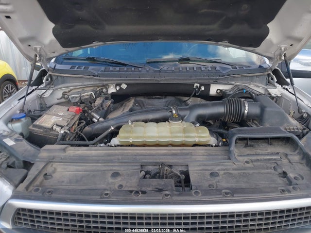 Ford F-150 Platinum 2019 1FTEW1E46KFD33437 Image 10