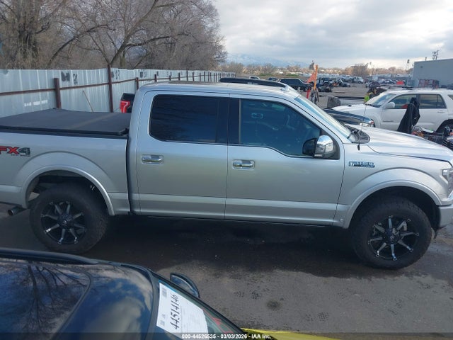 Ford F-150 Platinum 2019 1FTEW1E46KFD33437 Image 13