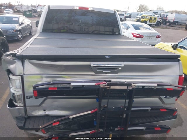 Ford F-150 Platinum 2019 1FTEW1E46KFD33437 Image 16