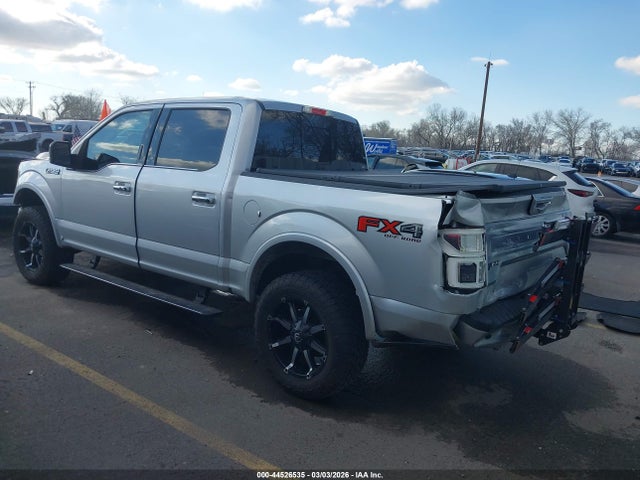 Ford F-150 Platinum 2019 1FTEW1E46KFD33437 Image 3