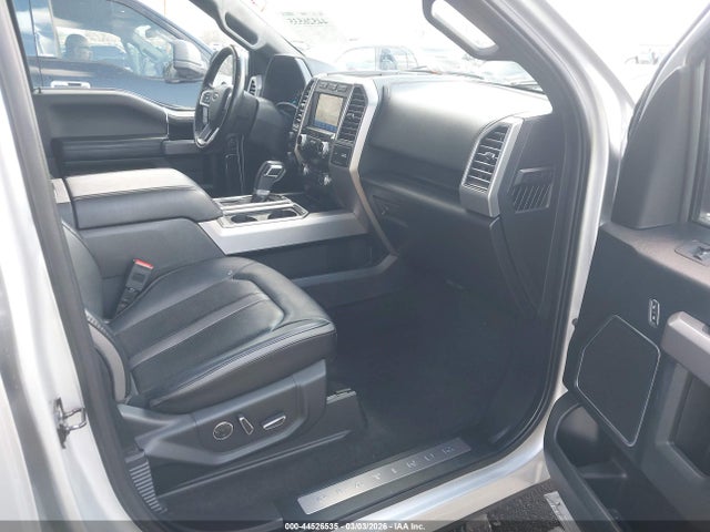 Ford F-150 Platinum 2019 1FTEW1E46KFD33437 Image 5