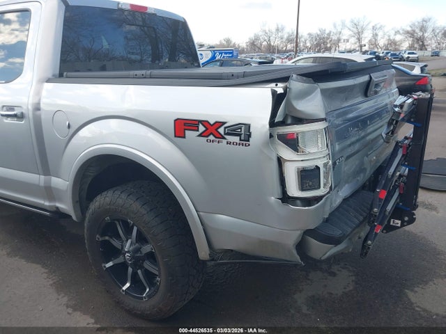 Ford F-150 Platinum 2019 1FTEW1E46KFD33437 Image 6