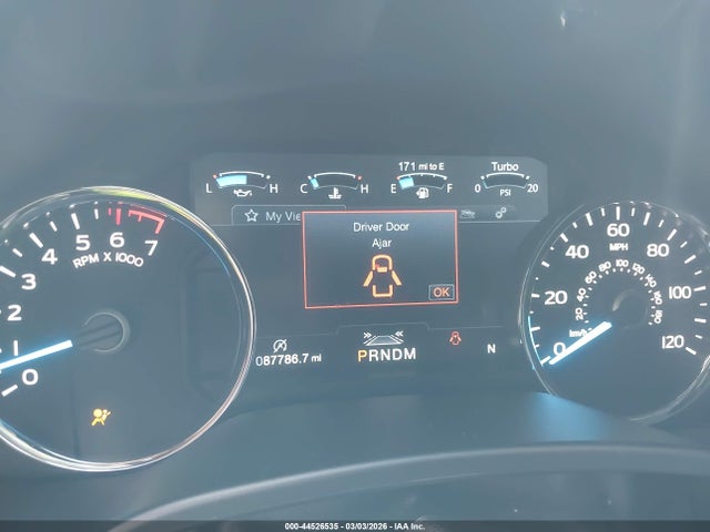 Ford F-150 Platinum 2019 1FTEW1E46KFD33437 Image 7