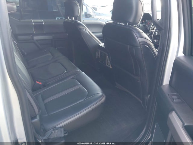 Ford F-150 Platinum 2019 1FTEW1E46KFD33437 Image 8