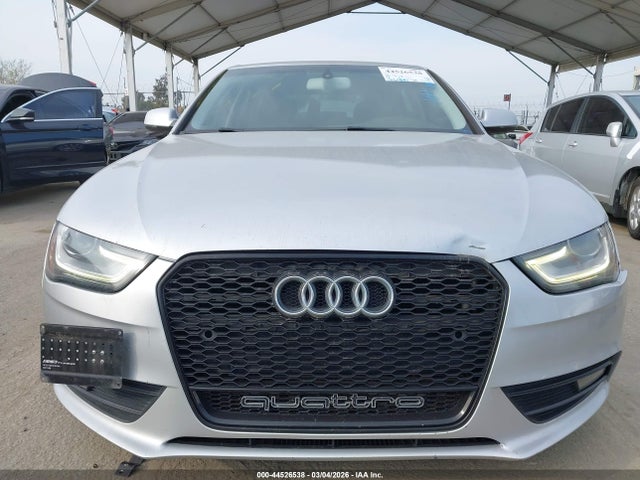 44526538 :رقم المزاد ، WAUEFAFL5DN009889 vin ، 2013 Audi A4 2.0t Premium مزاد بيع
