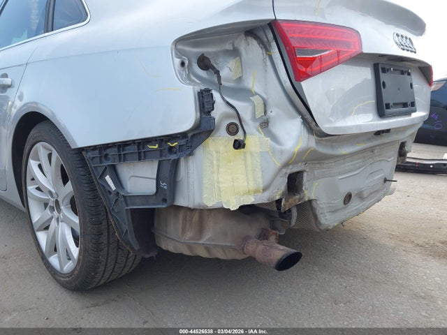 44526538 :رقم المزاد ، WAUEFAFL5DN009889 vin ، 2013 Audi A4 2.0t Premium مزاد بيع