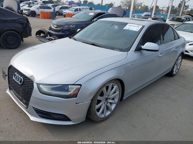 44526538 :رقم المزاد ، WAUEFAFL5DN009889 vin ، 2013 Audi A4 2.0t Premium مزاد بيع