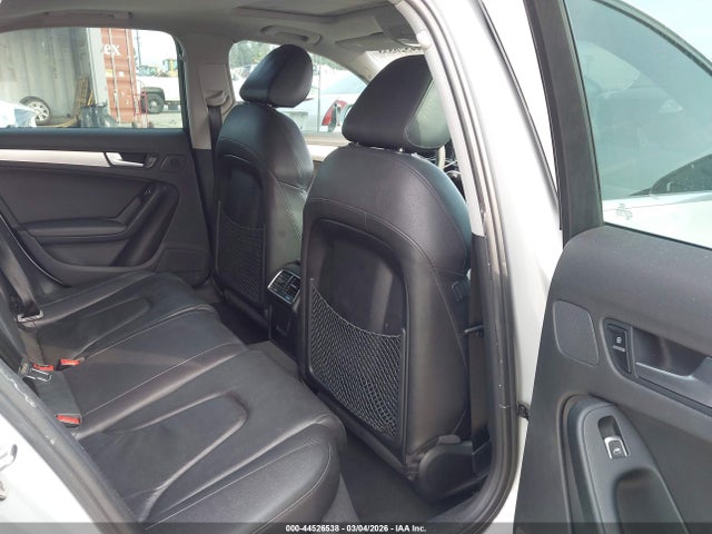 44526538 :رقم المزاد ، WAUEFAFL5DN009889 vin ، 2013 Audi A4 2.0t Premium مزاد بيع