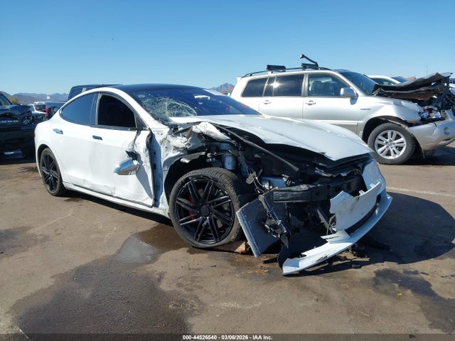 2021 TESLA MODEL S 5YJSA1E28MF427245