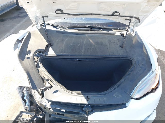 2021 TESLA MODEL S 5YJSA1E28MF427245 Photo 9