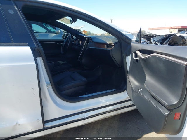 2021 TESLA MODEL S 5YJSA1E28MF427245 Photo 4