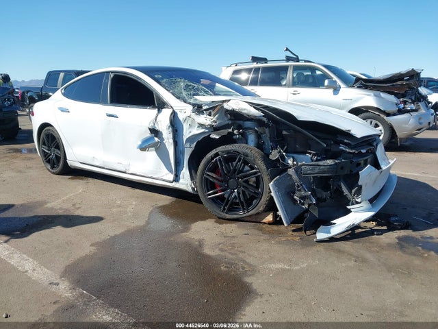 2021 TESLA MODEL S 5YJSA1E28MF427245 Photo 5
