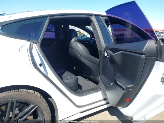 2021 TESLA MODEL S 5YJSA1E28MF427245 Photo 7