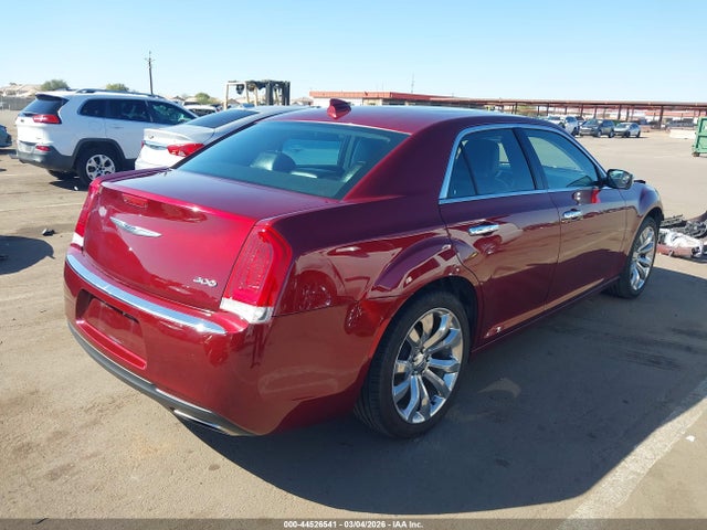 Продажа на аукционе авто 2019 Chrysler 300 Limited, vin: 2C3CCAEG6KH568577, номер лота: 44526541