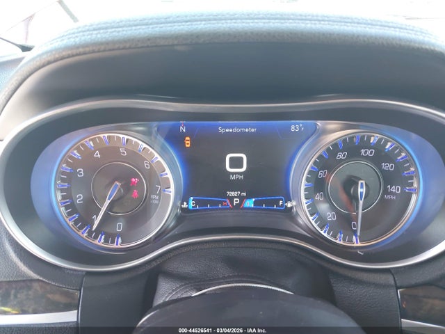 Продажа на аукционе авто 2019 Chrysler 300 Limited, vin: 2C3CCAEG6KH568577, номер лота: 44526541