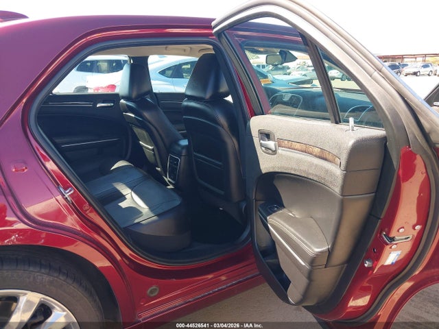 Продажа на аукционе авто 2019 Chrysler 300 Limited, vin: 2C3CCAEG6KH568577, номер лота: 44526541