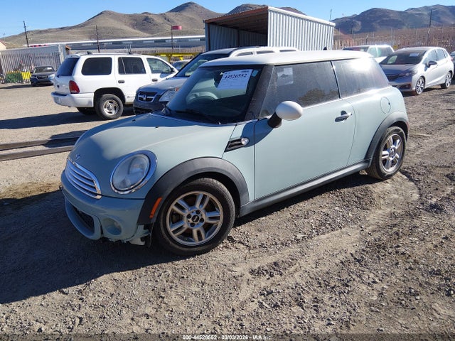 2013 MINI HARDTOP WMWSU3C56DT544283 Photo 1