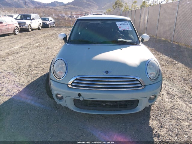 2013 MINI HARDTOP WMWSU3C56DT544283 Photo 5