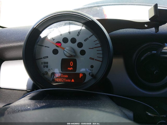 2013 MINI HARDTOP WMWSU3C56DT544283 Photo 6