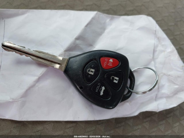 2008 Toyota Camry Le მანქანა იყიდება აუქციონზე, vin: 4T4BE46KX8R029179, აუქციონის ნომერი: 44526553
