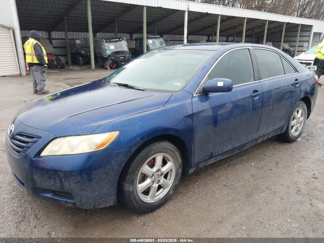 2008 Toyota Camry Le მანქანა იყიდება აუქციონზე, vin: 4T4BE46KX8R029179, აუქციონის ნომერი: 44526553