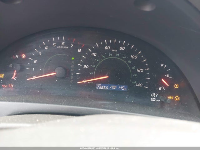 2008 Toyota Camry Le მანქანა იყიდება აუქციონზე, vin: 4T4BE46KX8R029179, აუქციონის ნომერი: 44526553