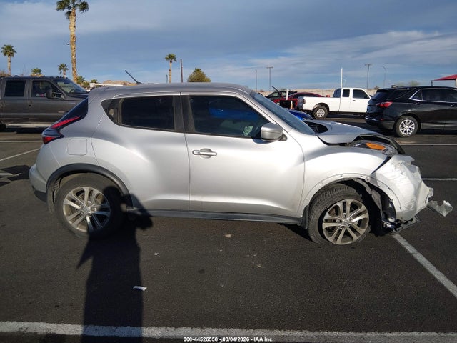 Nissan JUKE S 2017 JN8AF5MRXHT704309 Image 14