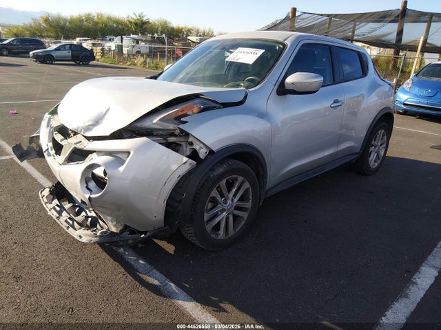 Nissan JUKE S 2017 JN8AF5MRXHT704309 Image 2