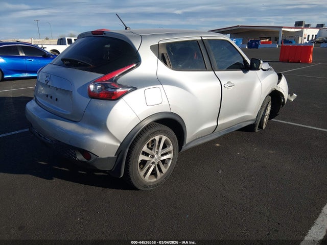Nissan JUKE S 2017 JN8AF5MRXHT704309 Image 4