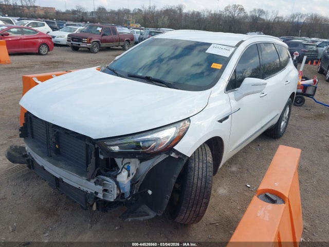 Aukcja sprzedaży 2019 Buick Enclave Fwd Essence, vin: 5GAERBKW4KJ296227, numer aukcji: 44526560