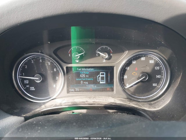 Aukcja sprzedaży 2019 Buick Enclave Fwd Essence, vin: 5GAERBKW4KJ296227, numer aukcji: 44526560