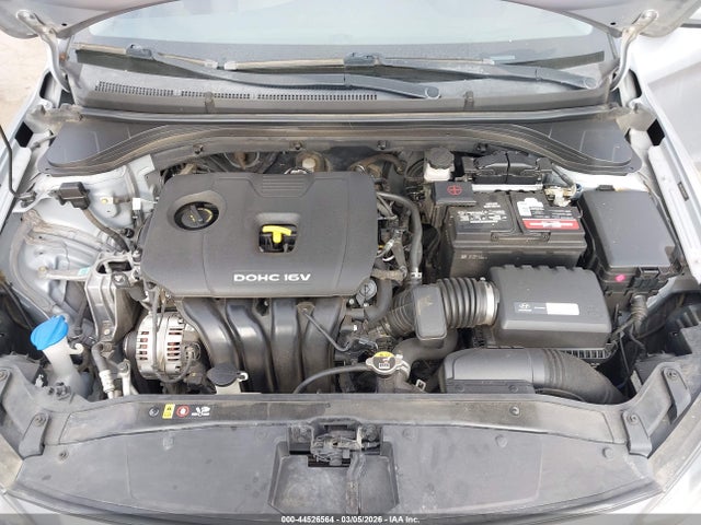 2017 HYUNDAI ELANTRA 5NPD74LFXHH201147 Photo 9