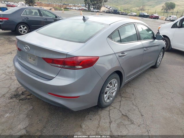 2017 HYUNDAI ELANTRA 5NPD74LFXHH201147 Photo 3