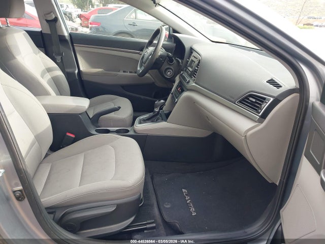 2017 HYUNDAI ELANTRA 5NPD74LFXHH201147 Photo 4