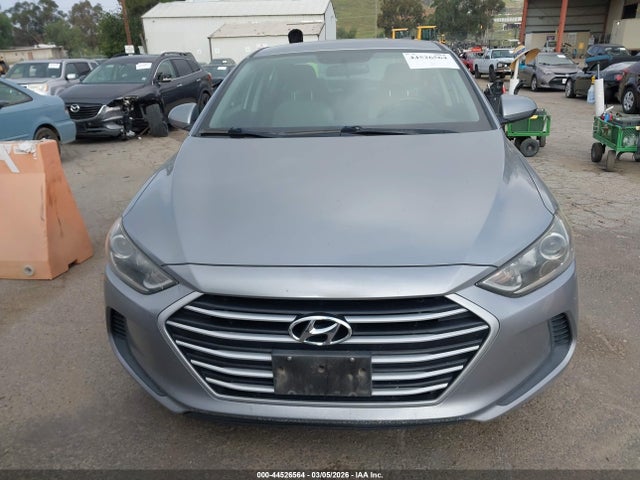 2017 HYUNDAI ELANTRA 5NPD74LFXHH201147 Photo 5