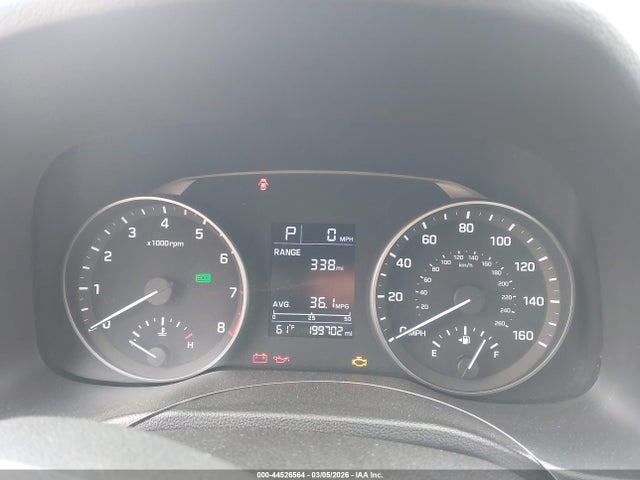 2017 HYUNDAI ELANTRA 5NPD74LFXHH201147 Photo 6
