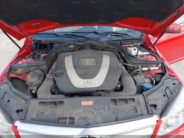 Продажа на аукционе авто 2010 Mercedes-benz C 300 Luxury/sport, vin: WDDGF5EB8AR094331, номер лота: 44526569