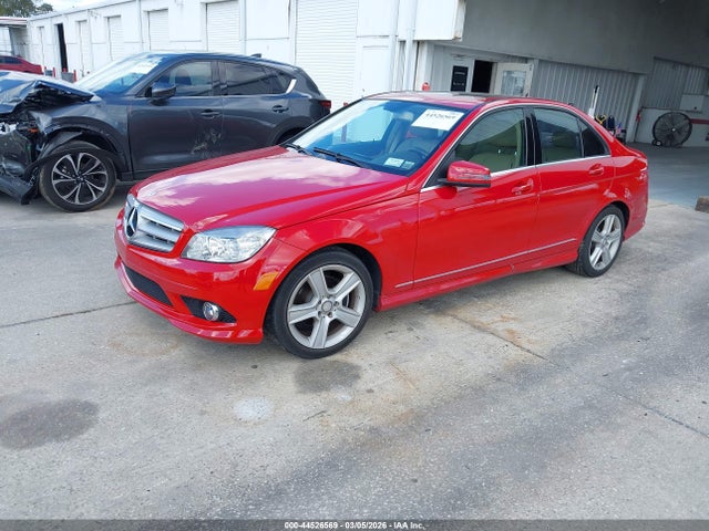 Продажа на аукционе авто 2010 Mercedes-benz C 300 Luxury/sport, vin: WDDGF5EB8AR094331, номер лота: 44526569