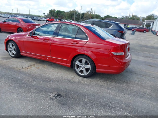Продажа на аукционе авто 2010 Mercedes-benz C 300 Luxury/sport, vin: WDDGF5EB8AR094331, номер лота: 44526569