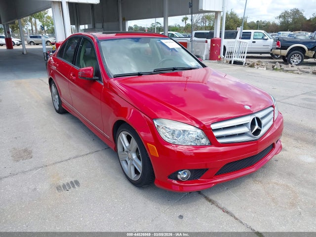 Продажа на аукционе авто 2010 Mercedes-benz C 300 Luxury/sport, vin: WDDGF5EB8AR094331, номер лота: 44526569