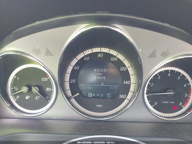 Продажа на аукционе авто 2010 Mercedes-benz C 300 Luxury/sport, vin: WDDGF5EB8AR094331, номер лота: 44526569